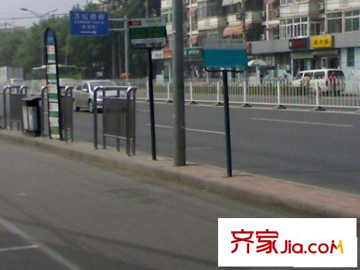 宏源公寓配套图周边车站