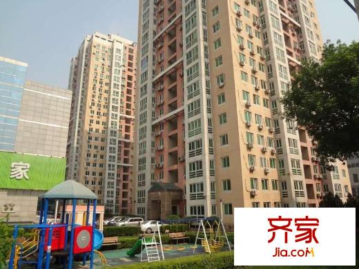宏源公寓外景图