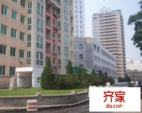 宏源公寓外景图