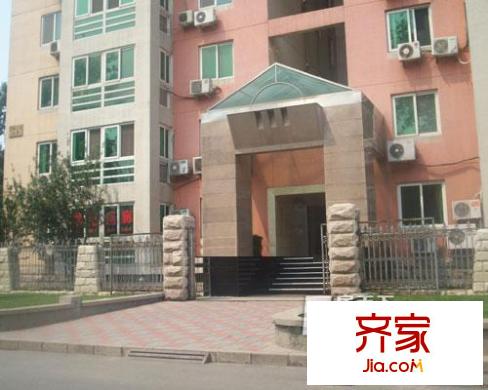 宏源公寓外景图