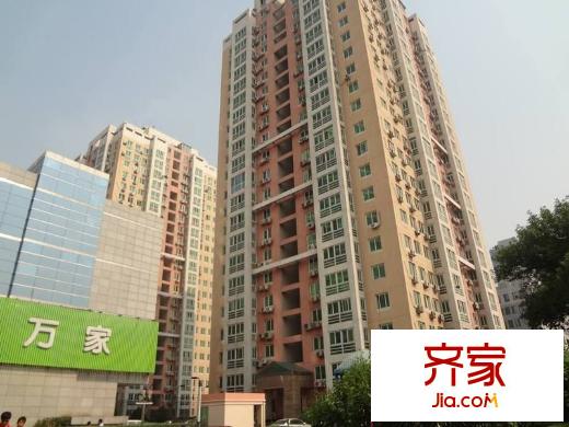 宏源公寓外景图