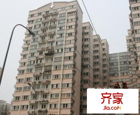 曙光花园水云天外景图
