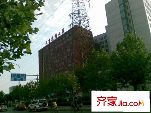 曙光花园水云天配套图周边