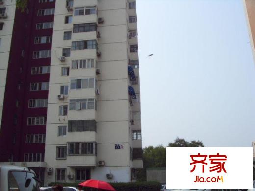 安慧里三区外景图小区实景图