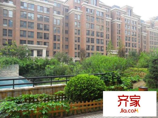 华悦国际外景图