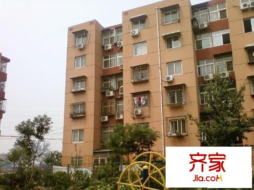 轮胎厂小区外景图楼座图