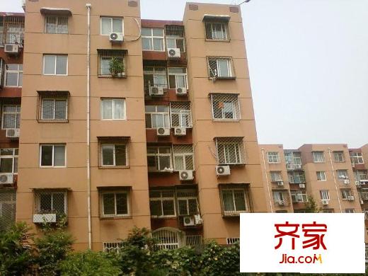 轮胎厂小区外景图楼座图