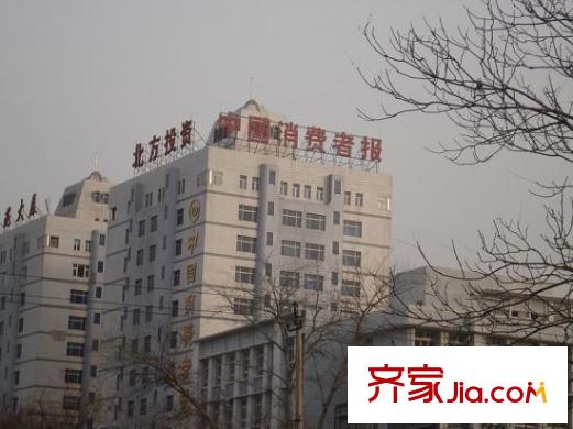 华尔街观典配套图周边-媒体