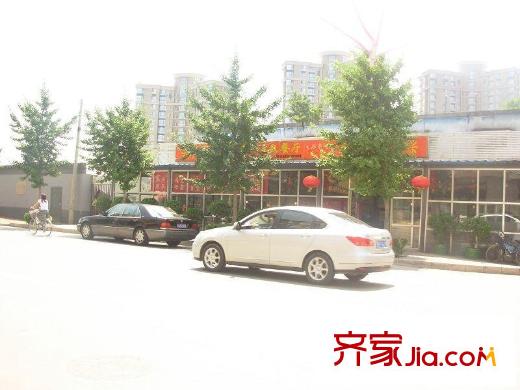芳园里配套图小区周边店铺