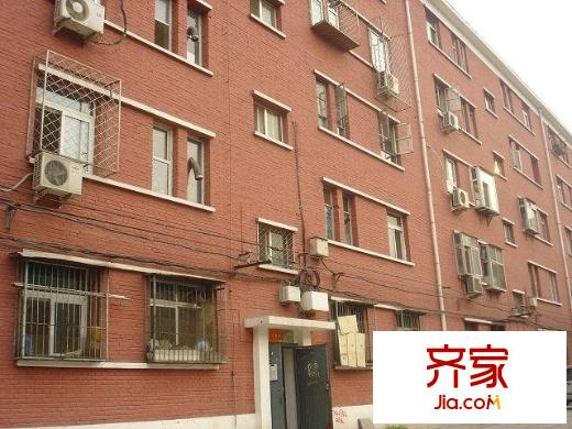 清秀园北区外景图近景图