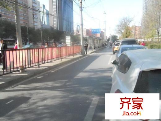 乐澜宝邸外景图