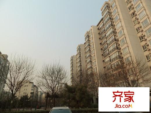 汇鸿家园外景图