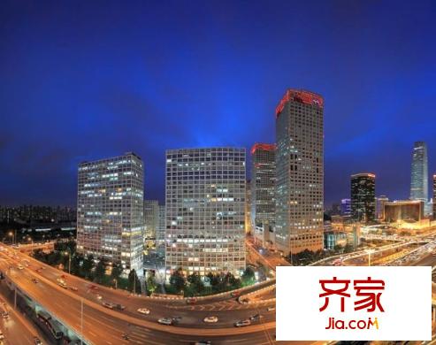 万科大都会外景图