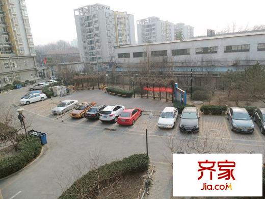 汇鸿家园外景图