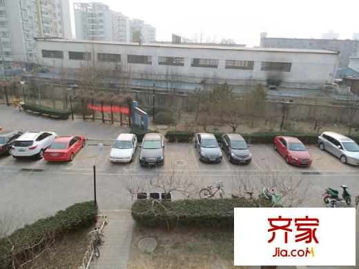 汇鸿家园外景图