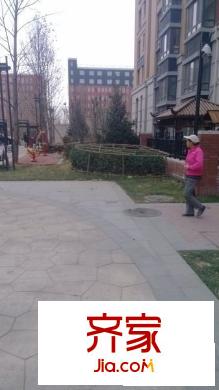 亿城西山公馆外景图