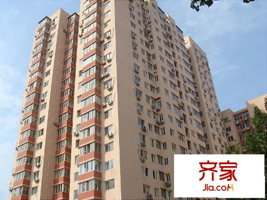 环卫家园外景图楼盘图