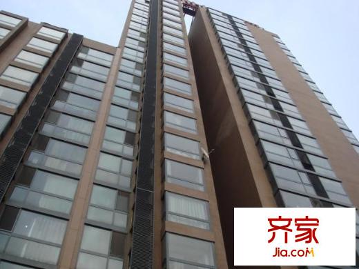 世桥国贸公寓外景图楼盘图
