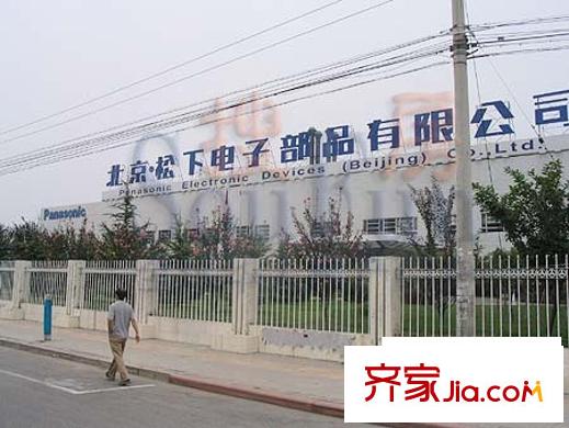 博雅国际中心配套图周边实景图