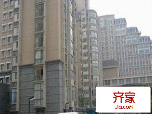 新华联丽景外景图
