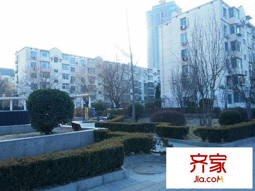 花家地西里二区外景图
