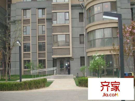 新华联丽景外景图