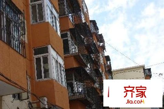南太平庄北巷外景图实景图