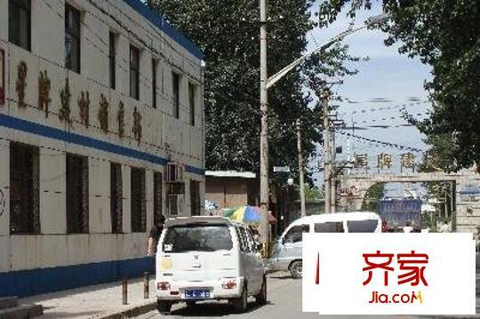 南太平庄北巷外景图实景图