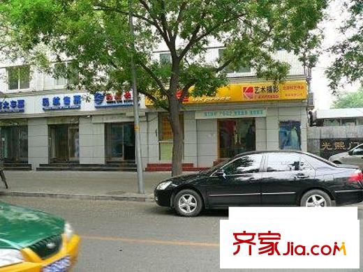 光熙门北里配套图 周边配套