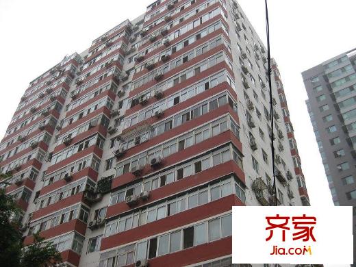 双井北里外景图楼座图