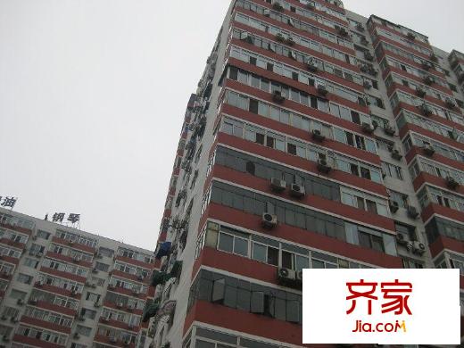 双井北里外景图楼座图