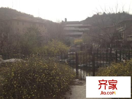 西山美庐外景图