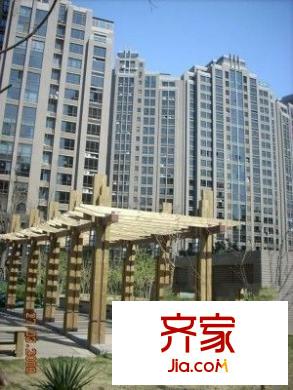 威尔夏大道外景图