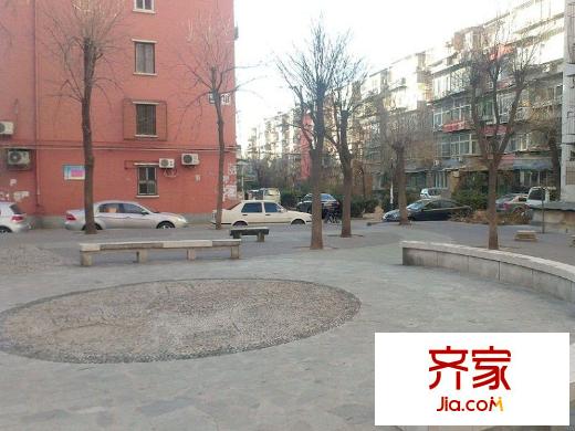 明光村外景图