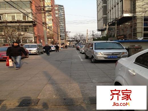 明光村外景图