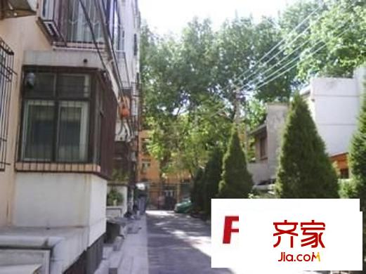 学院南路32号院外景图