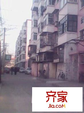 学院南路32号院外景图