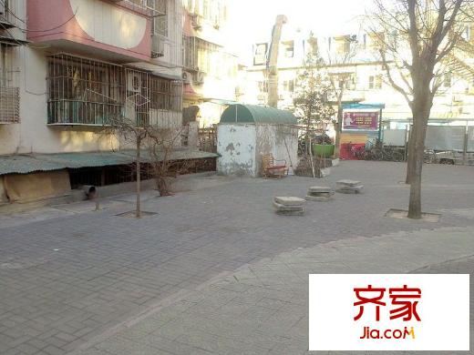 明光村外景图