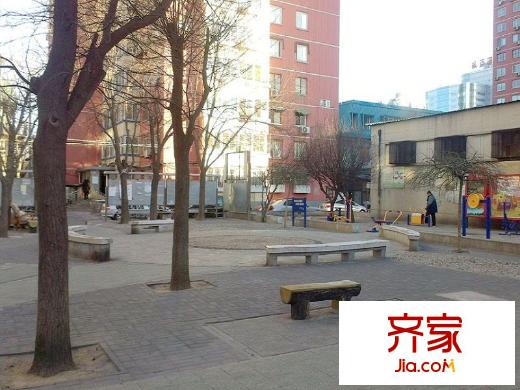 明光村外景图