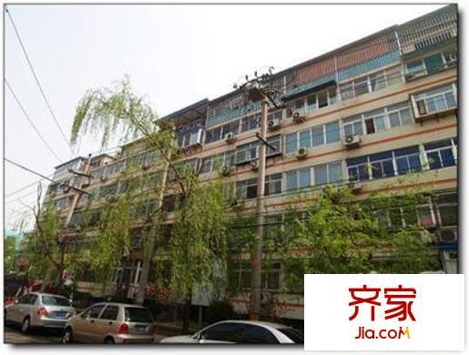 志强北园外景图
