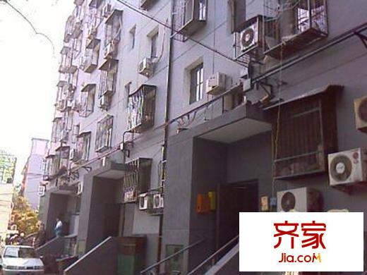 志强北园外景图