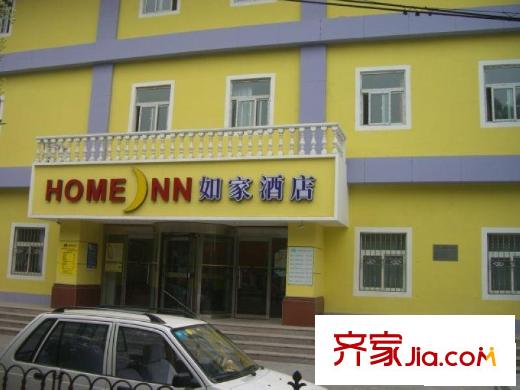 志强北园配套图如家酒店