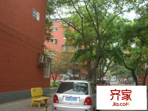志强北园外景图