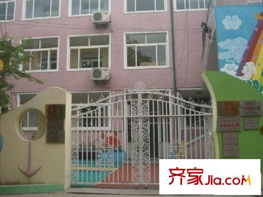 志强北园配套图大门