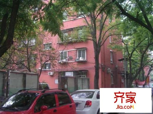 志强北园外景图