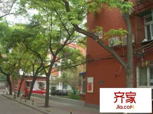 志强北园外景图