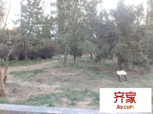 今典花园外景图