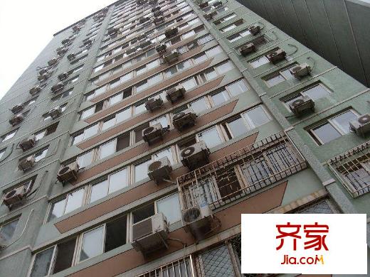 方华苑外景图楼座图