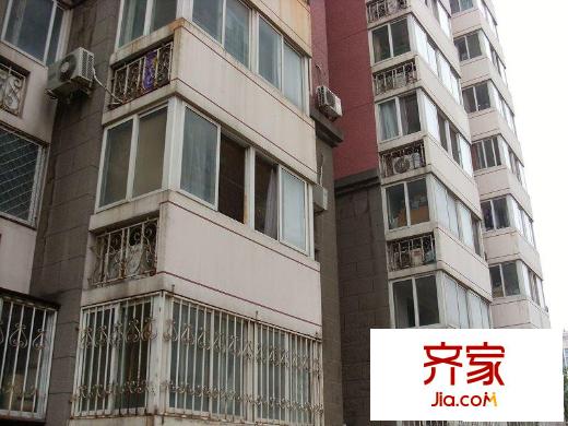 方华苑外景图楼座图