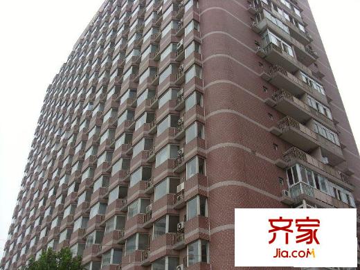 方华苑外景图楼座图
